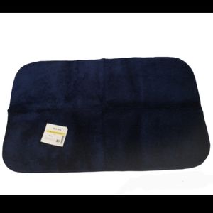 💎4/$20💎NWT Bath Rug Navy
